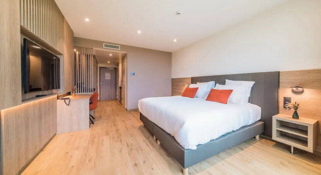 Номер Comfort Hotel du Bois d'Arlon