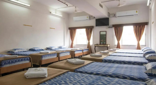 Ramoji Sahara Shared Accommodation