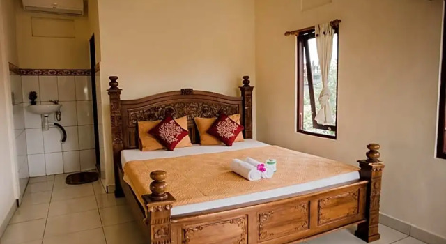 Люкс Nyoman Warta Accommodation