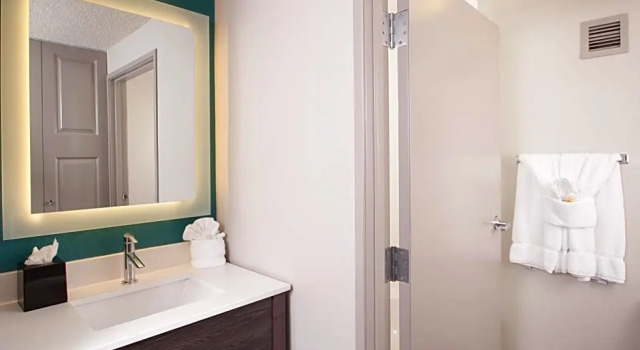 Executive- dobbelt værelse Motel 6 Atlanta Airport North