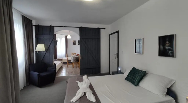 Студия Rali Apartments