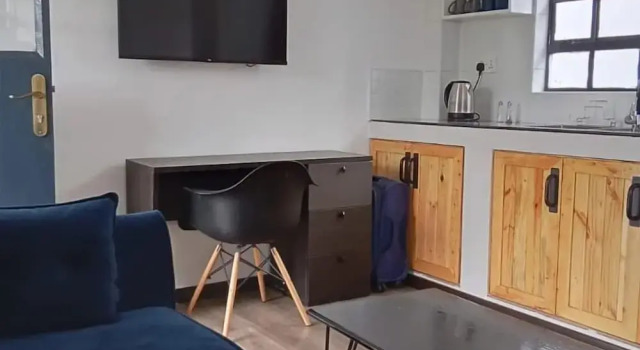 Номер Deluxe Petrichor House Kakamega