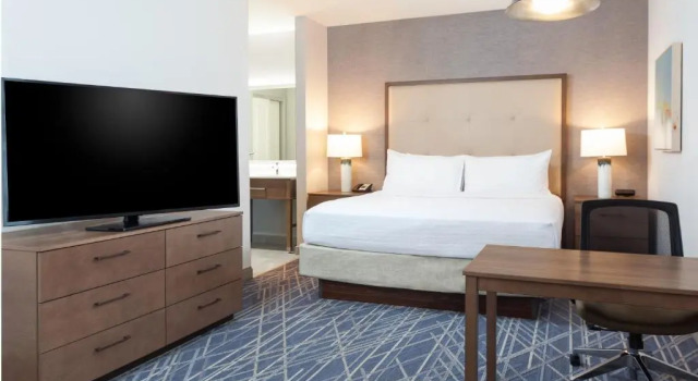 Люкс Homewood Suites By Hilton Broomfield Boulder