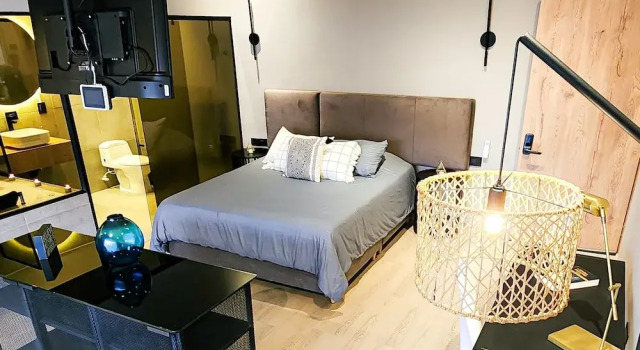 Номер Deluxe Las Lomas Luxury Lofts