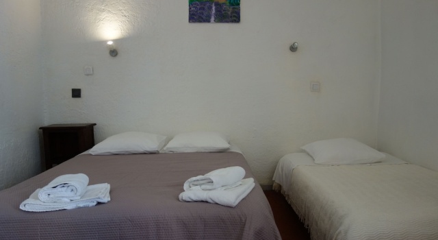 Двухместный номер Standard Hôtel Du Cours