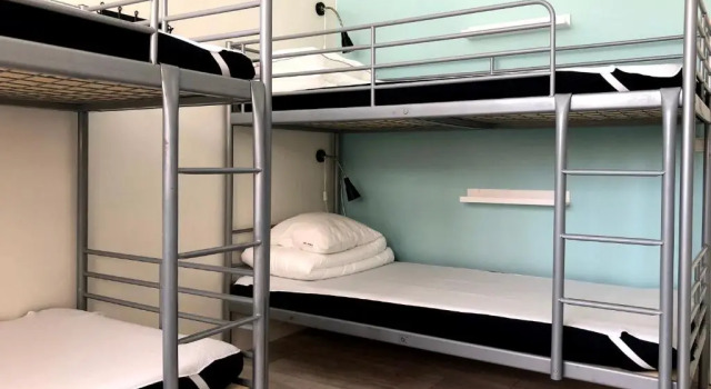 Номер Standard Örebro City Hostel