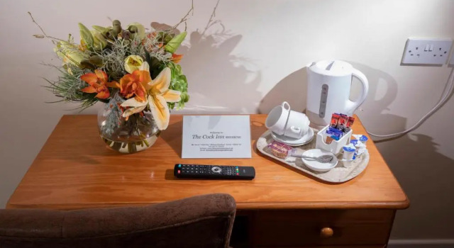 Номер Standard The Cock Inn Hotel