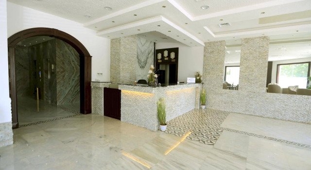 Asfar Hotel Apartments