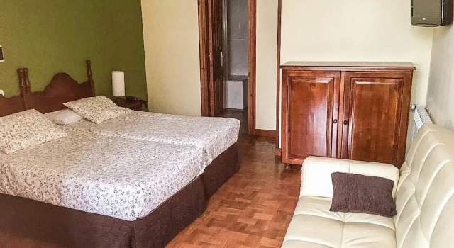 Двухместная студия Hotel Puerto de Llanes