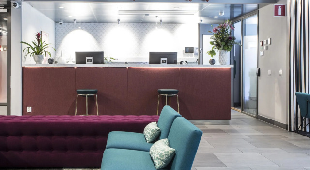 Biz Apartment Hammarby Sjostad