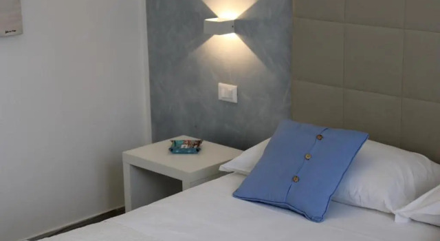 Двухместный номер Standard с балконом B&B Selene