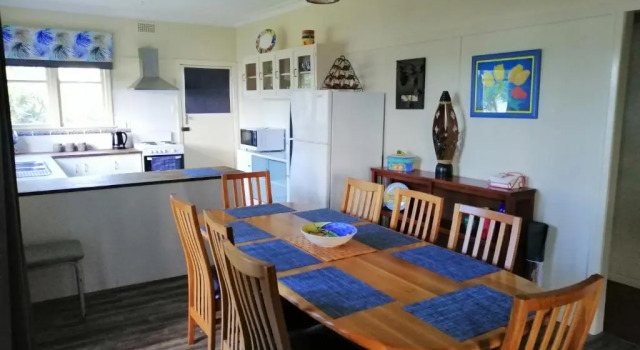 Коттедж с 2 комнатами River Retreat Home & Holiday Park