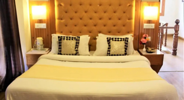 Номер Deluxe Hotel Golf Links, Mashobra
