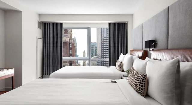 Двухместный Salon Hotel 48LEX New York
