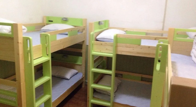 No.2 Courtyard Youth Hostel, Забронировать Хостел Хостелы Тяньцзинь, рядом с Jinwan Plaza, Хостел