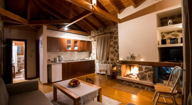 Люкс Levanta Guesthouse