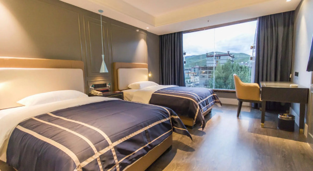LANO Hotel Sichuan Ganzizhou Daocheng County Binhe Road, Boek Hotel Daocheng Sichuan