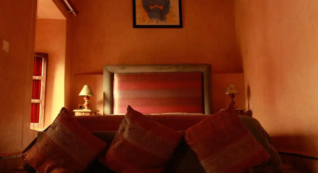 Superior cameră Dar Narjis Hotel-OLD