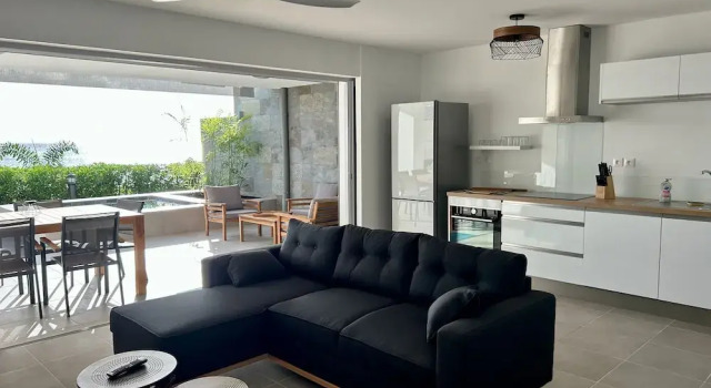 Апартаменты Superior LA PLAGE MARTINIQUE
