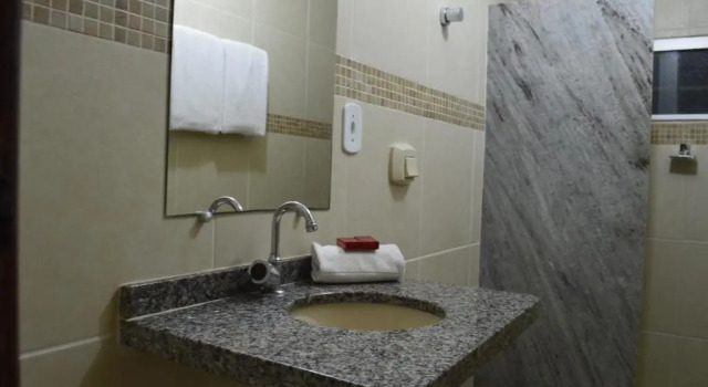 Номер Standard Richard Hotel