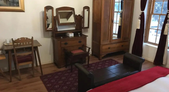 Номер Superior Towerzicht Guest House
