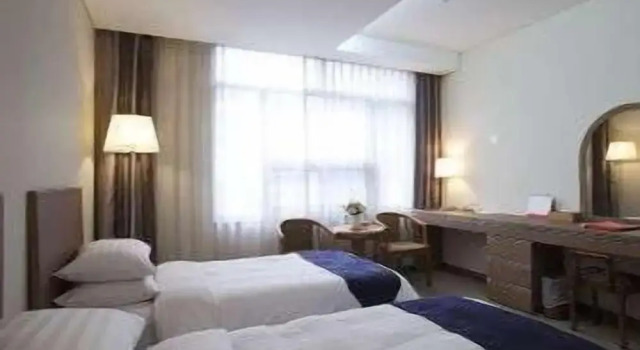 Двухместный номер Standard Ramada by Wyndham Dongtan