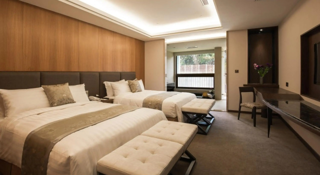 Sun Moon Lake Fuli Hot Spring Resort