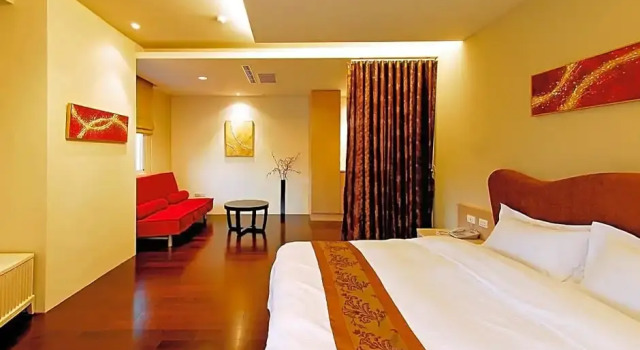 Номер Superior Sun Moon Lake Karuizawa Villa