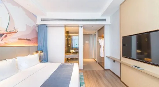 Люкс Manju Hotel (Lianyungang Lianyun)