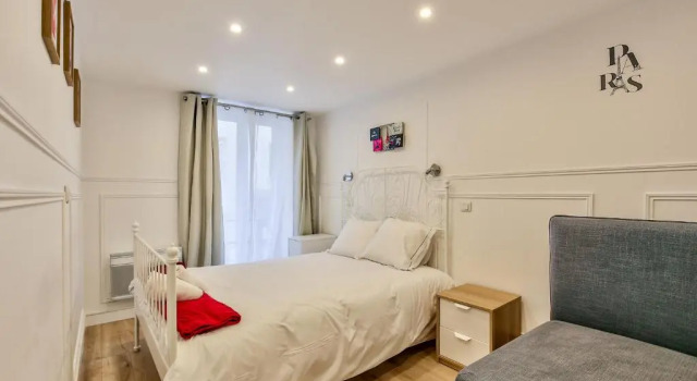 Апартаменты 13 - Luxury Flat Eiffel Design 2