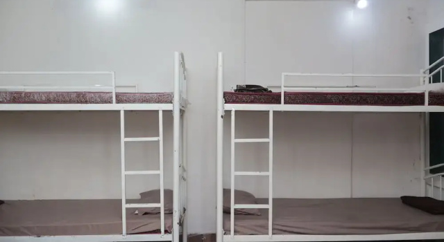 Номер Standard Sam's Outhouse Stay