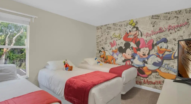 6 Bedrooms / 5 Bathrooms / Paradise Palms (8937 CP), Kissimmee, US, Rezerwuj Hotel Kissimmee Kissimmee