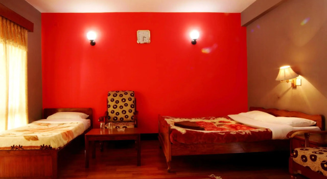 Семейный номер Standard Hotel Mustang Holiday Inn