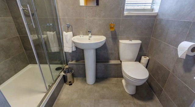 Двухместный номер Standard c 1 комнатой The Forest Lodge