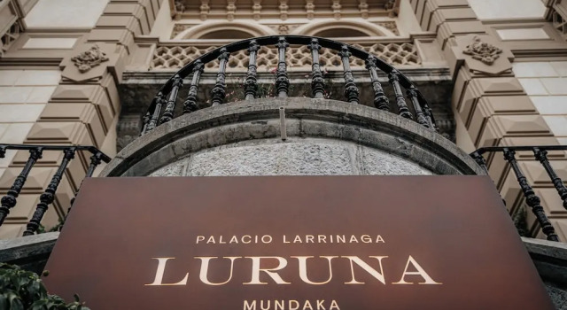 Hotel Luruna Palacio Larrinaga, Buchen Sie Hotel Mundaka 
