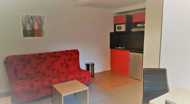 KOSY Appart’Hôtels – Le Champ de Mars