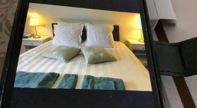 B&B Agnes, Rezerwuj Bed and Breakfast Hotele w Bruksela z parkingiem, Parking