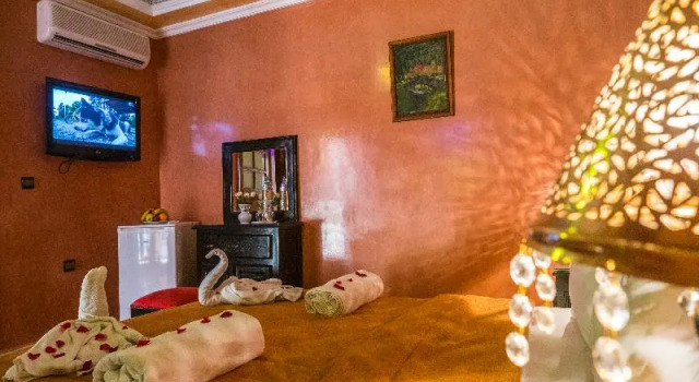 Camera doppia Standard Riad Hamdane et SPA