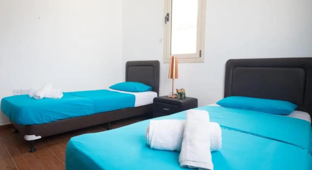 SunnyVillas: 3BR Villa☆Private Pool in Pernera - Villa Orange