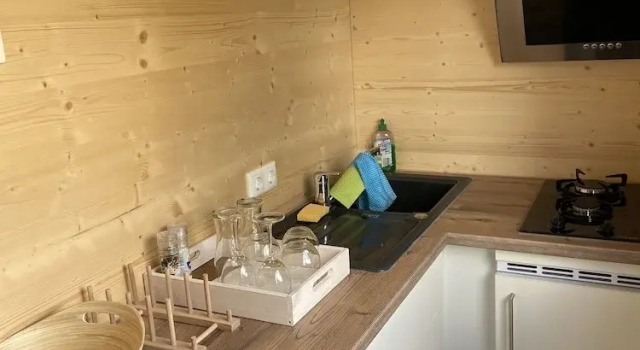 TinyHausHotel Beilngries, Reserva ahora Casa o chalet Cabañas en Altmühltal, Cabaña