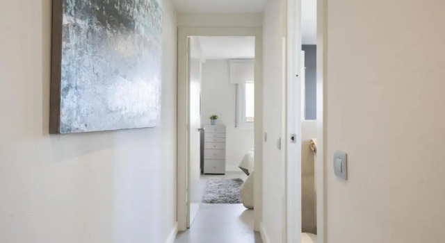 Апартаменты Sitges Spaces Oasis Penthouse 3 Bedroom, 2 Bathroom, Terrace, Pool, Sleeps up to 6