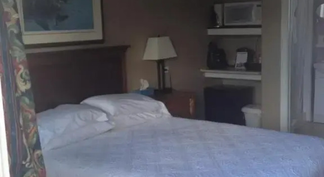 Номер Standard My Friends Inn Manitoulin