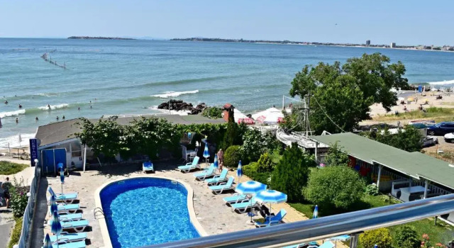 Апартаменты Superior Nushev Hotel
