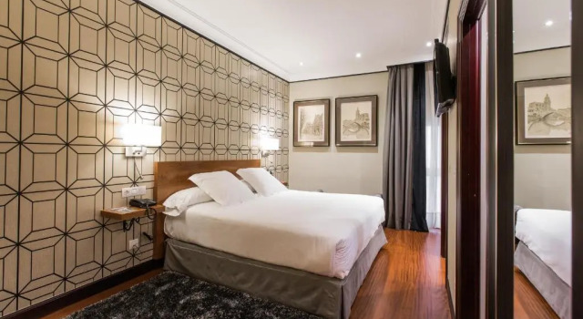 Одноместный номер Standard Hotel Carlton