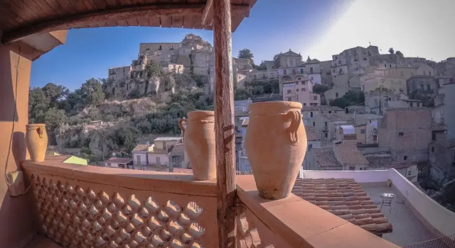Апартаменты Albergo Diffuso Borgo Santa Caterina "Vintage"
