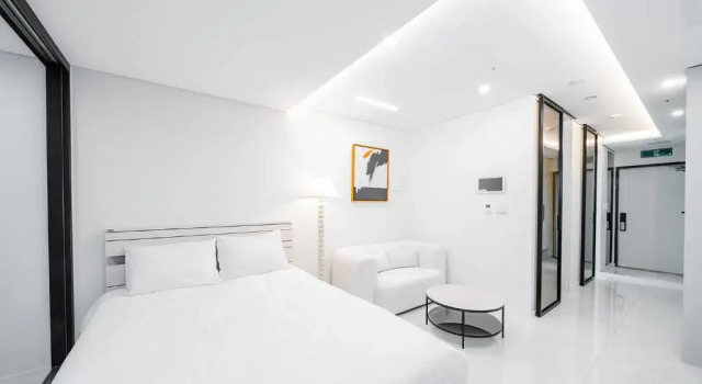 Номер Superior Seocho Intoraon Hotel and Residence