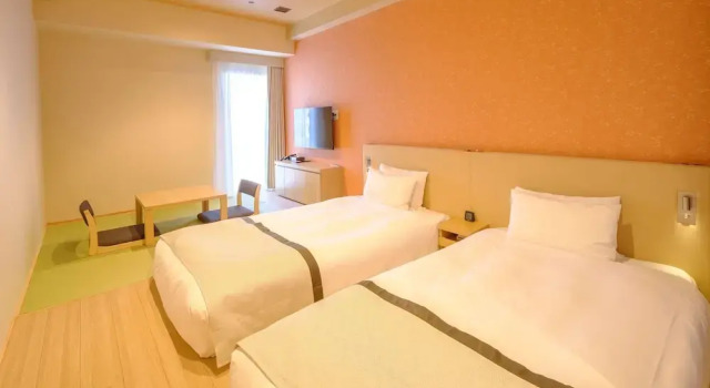 Двухместный номер Superior Tosei Hotel Cocone Tsukiji Ginza Premier
