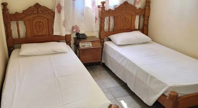 Двухместный номер Standard Hotel Galli