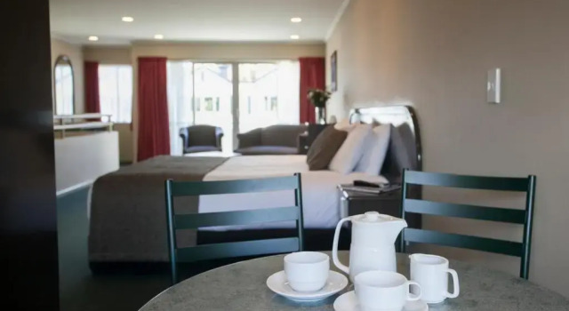 Номер Deluxe Cornwall Motor Lodge