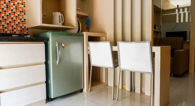Elegant 2BR Apartment near to East Coast Center at Educity Pakuwon